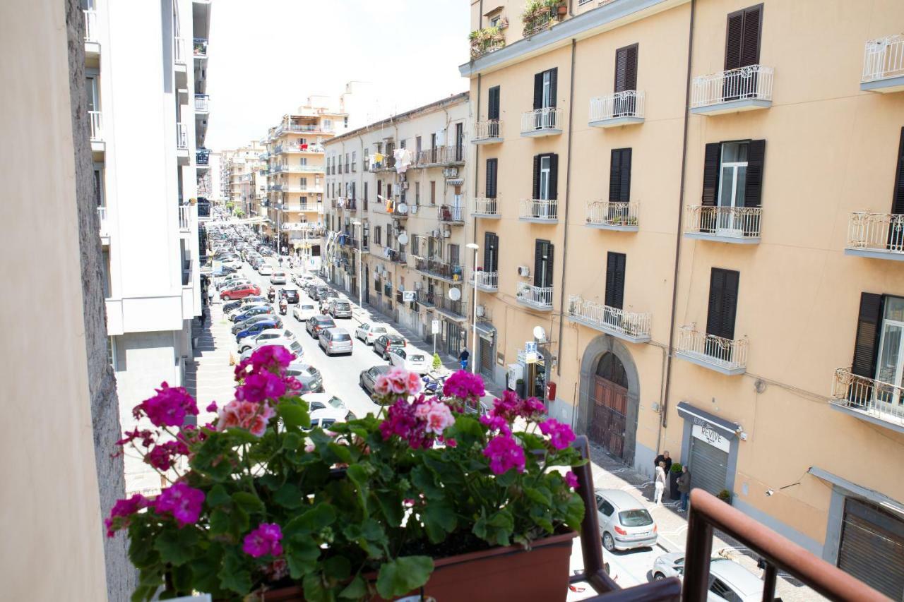 Le Dimore Del Corso Castellammare di Stabia Ngoại thất bức ảnh